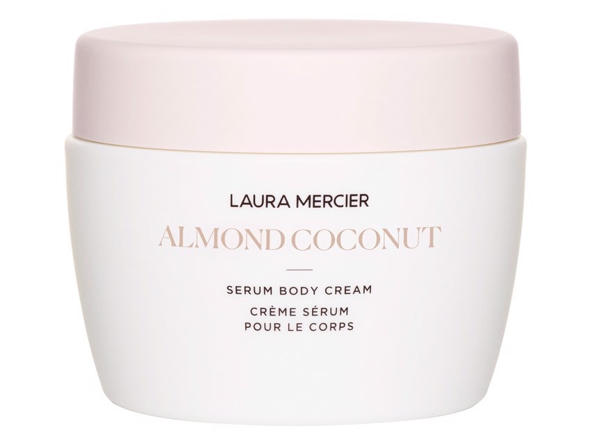 Laura Mercier Serum Body Cream - Almond Coconut
