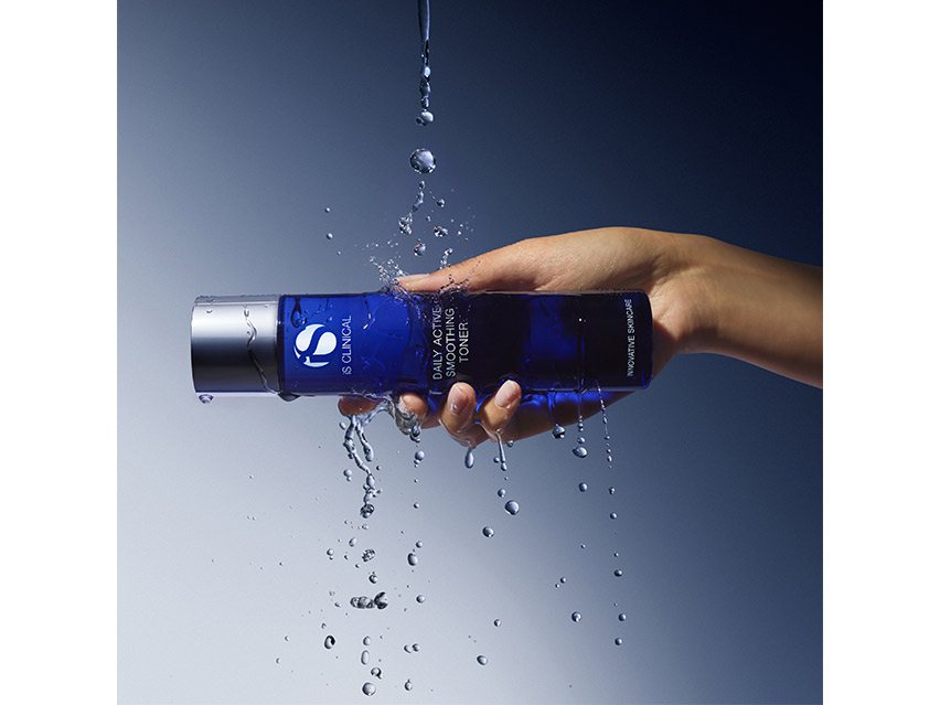 iS CLINICAL Daily Active Smoothing Toner