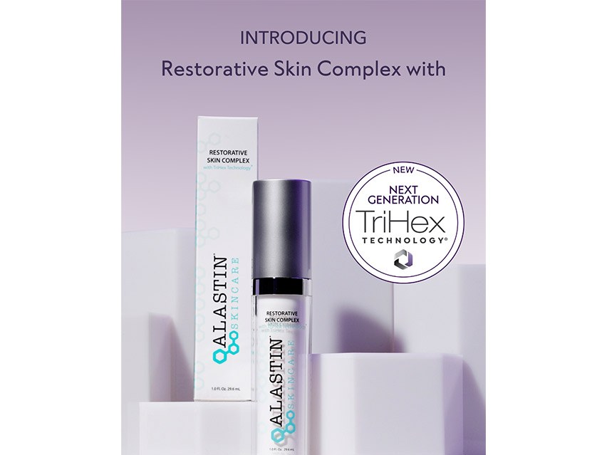 ALASTIN Skincare Restorative Skin Complex with TriHex+