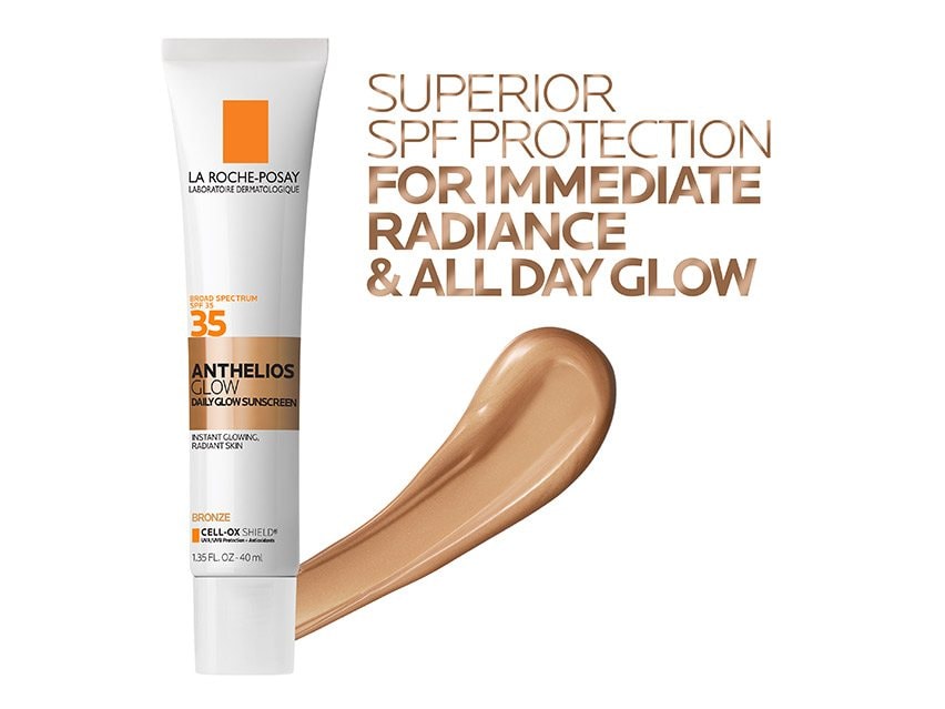 La Roche-Posay Anthelios UV SunGlow Daily Sunscreen SPF 35