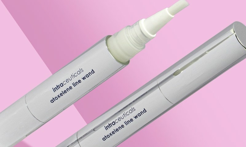 Free $82 Full-Size Atoxelene Line Wand with $150 Intraceuticals purchase