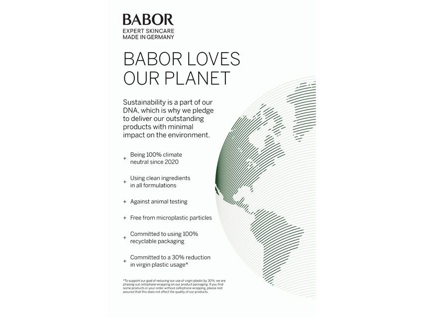 BABOR Refining Enzyme & Vitamin C Cleanser