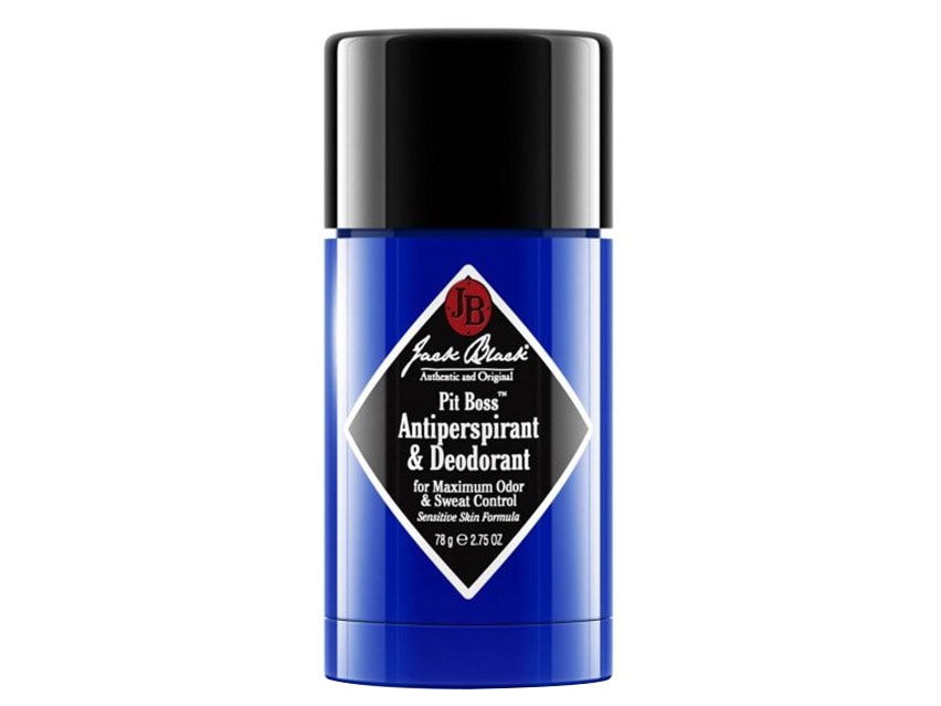 Jack Black Pit Boss Antiperspirant & Deodorant - Black Reserve