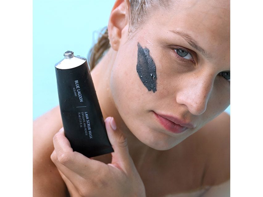 Blue Lagoon Skin Science Lava Scrub Mask