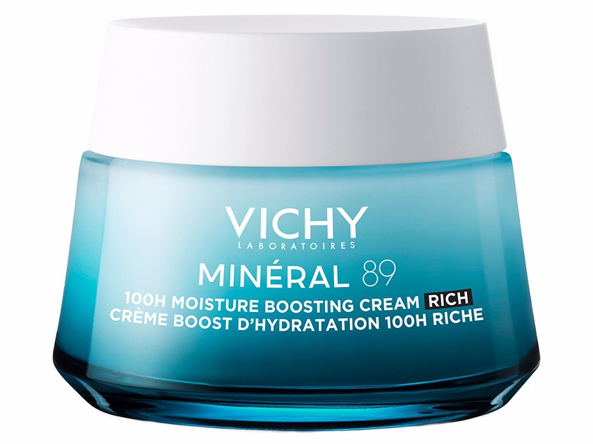 Vichy Mineral 89 Rich Cream