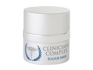 Clinicians Complex Sulfur Mask