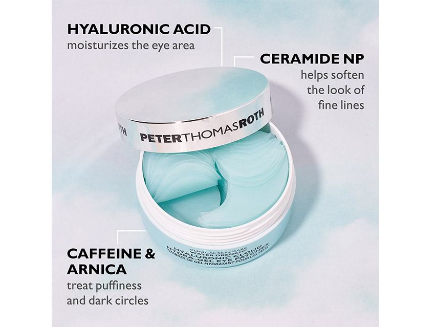 Peter Thomas Roth Vitamin C &amp; Hyaluronic Eye Patch Set - Limited Edition
