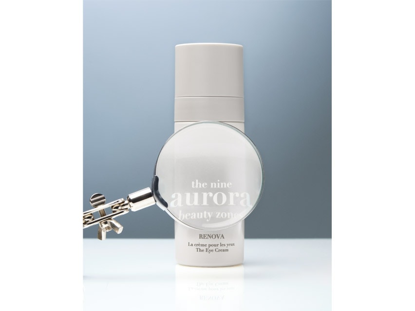 The Nine Aurora Beauty Zones Renova The Eye Cream