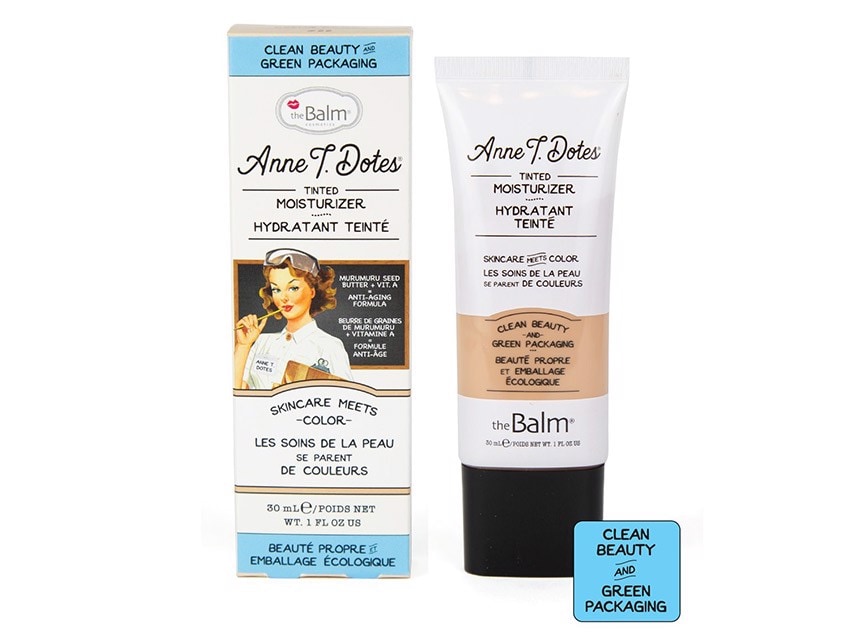 theBalm Anne T. Dotes Tinted Moisturizer - Just Before Medium #22