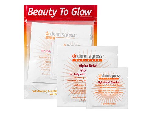Dr. Dennis Gross Skincare Beauty to Glow