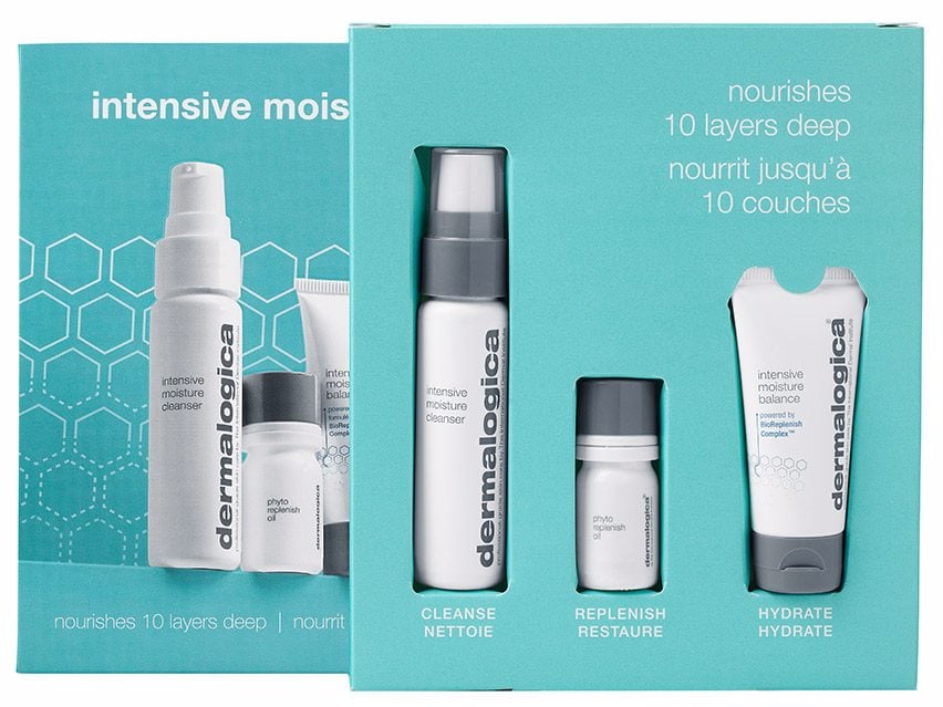 Dermalogica Intensive Moisture Trio