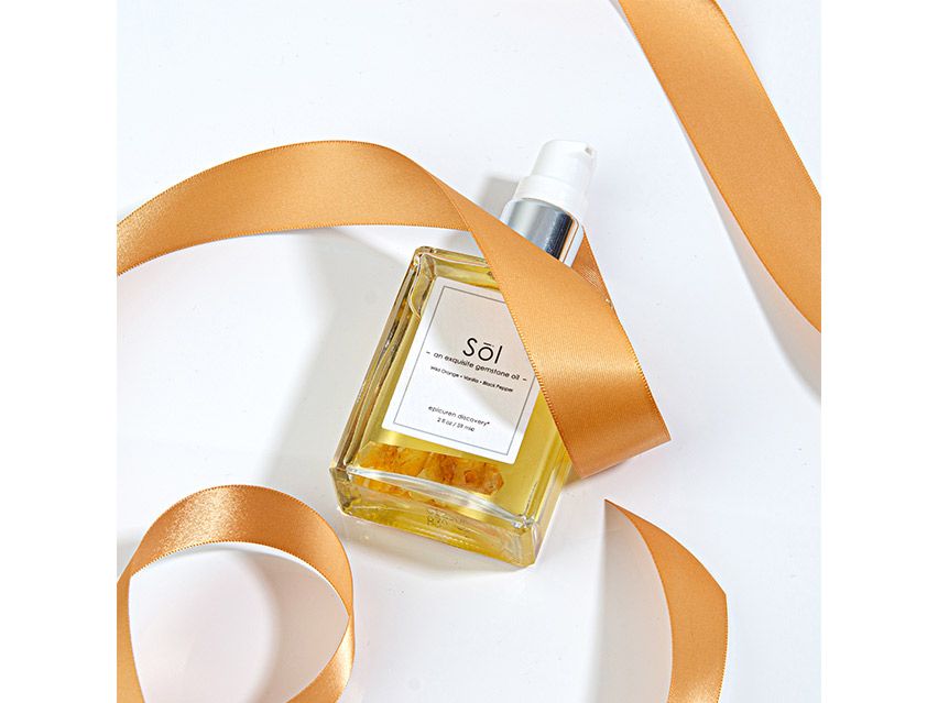 Epicuren Discovery Sol Exquisite Gemstone Oil