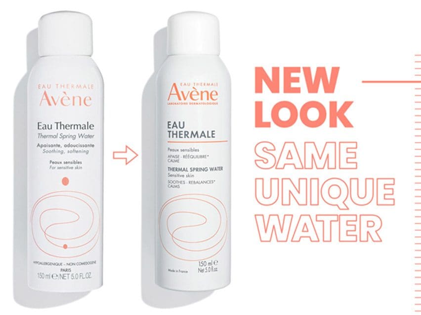 Avene Thermal Spring Water