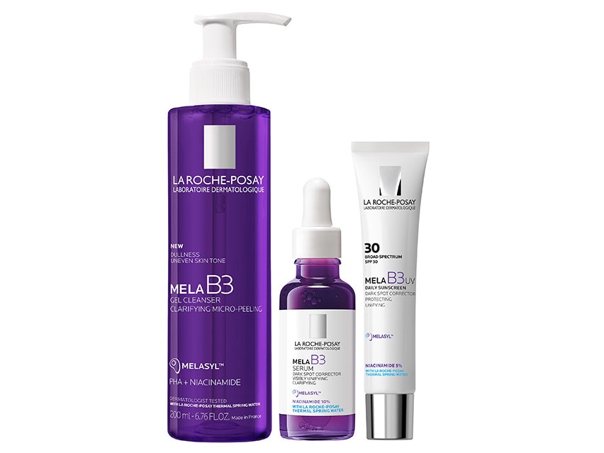 La Roche-Posay Mela-B3 Dark Spot Regimen