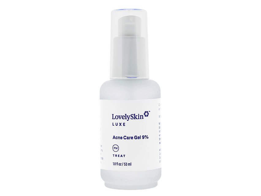 LovelySkin LUXE Acne Care 9%