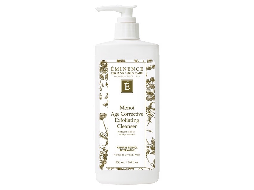 Eminence Monoi Age Corrective Exfoliating Cleanser
