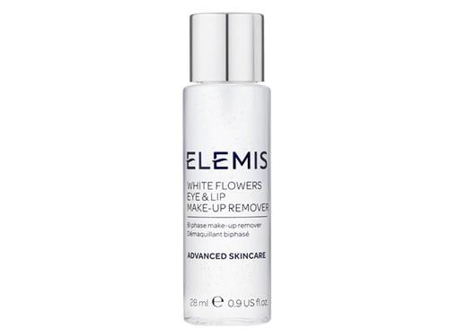 ELEMIS White Flowers Eye & Lip Makeup Remover