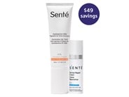 Senté Cysteamine HSA & Dermal Repair Cream Duo - $198 Value!