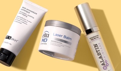 The best skin care products for post-laser recovery