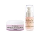 Eminence Organics Strawberry Rhubarb Hydrator &amp; Masque Duo