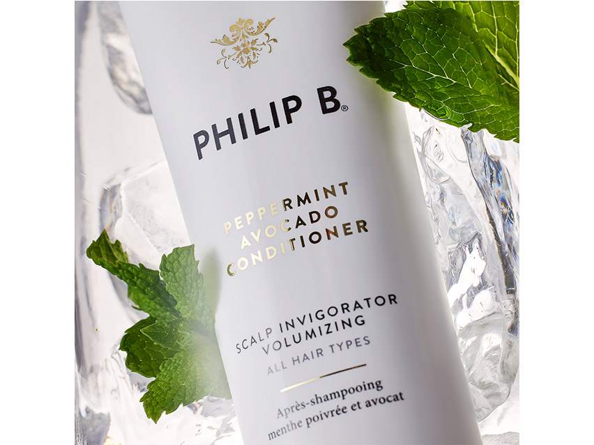 Philip B. Peppermint Avocado Conditioner