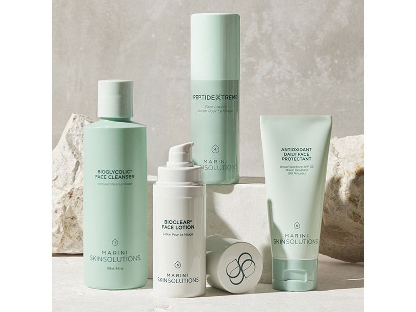 Marini SkinSolutions Marini Men&#39;s System