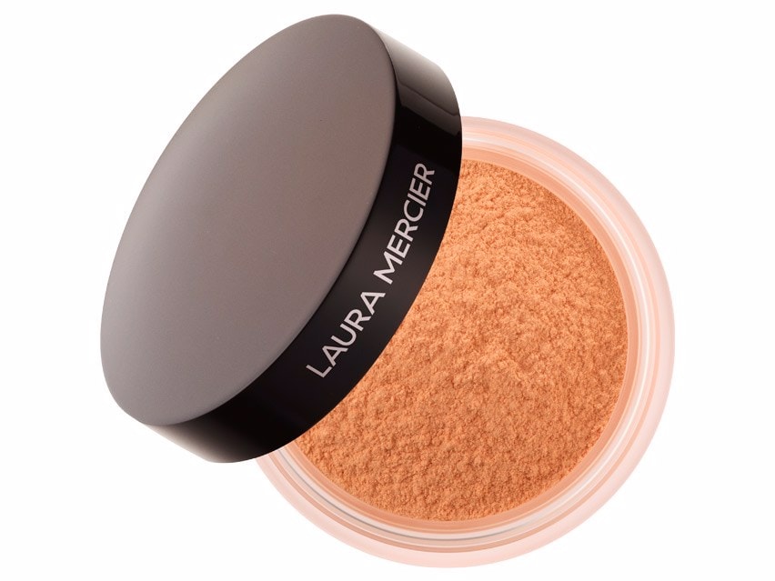 Laura Mercier Secret Brightening Under-Eye Setting Powder - Rich Peach
