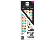 ncLA Nail Wraps - Why Didnt He Like My Picture Yet?