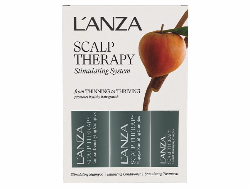 L'ANZA Scalp Therapy Stimulating System