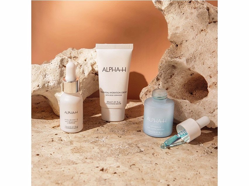 Alpha-H Winter Skin Hydration Kit - Limited Edition