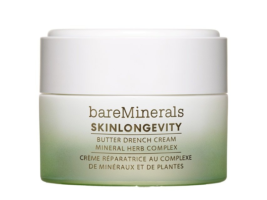 bareMinerals Skinlongevity Butter Drench Cream