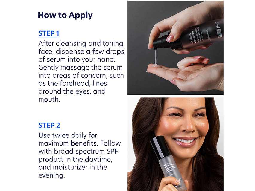 PCA SKIN Pro-Max Age Renewal Advanced Serum