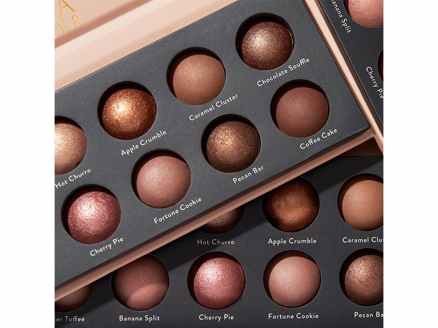 Laura Geller The Delectables Baked Eyeshadow Palette - Midnight Munchies - Limited Edition