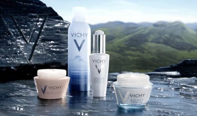 Vichy Mineralizing Thermal Water | LovelySkin