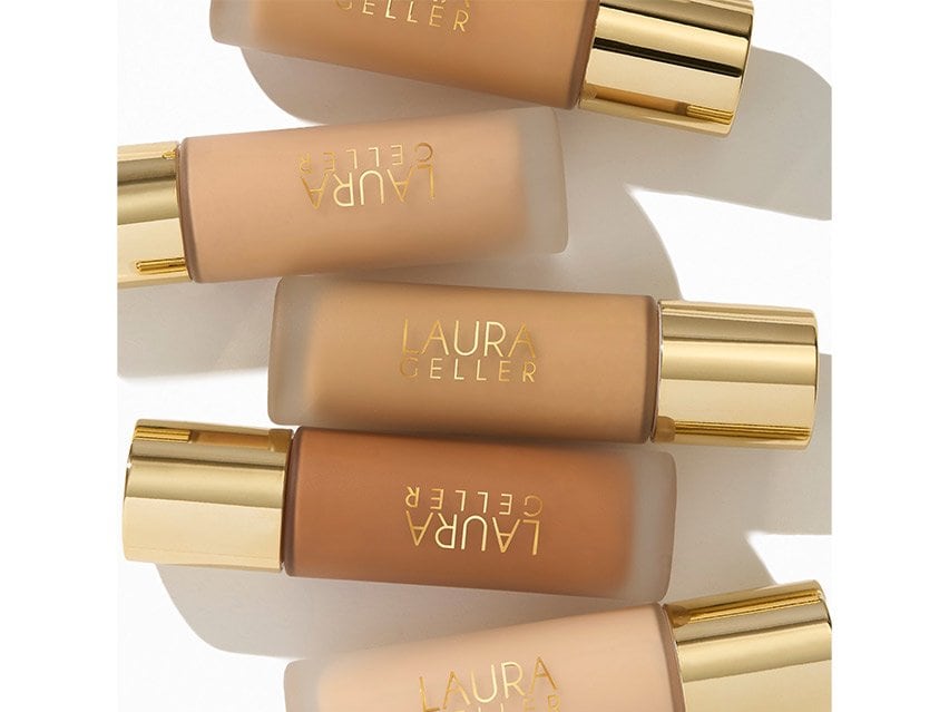 Laura Geller Double Take Liquid Foundation