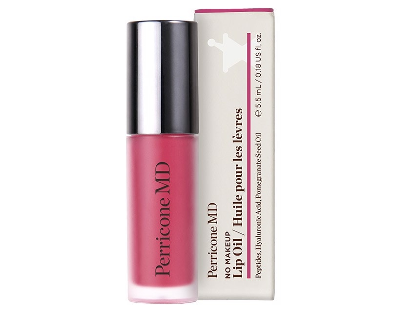 Perricone MD No Makeup Lip Oil - Plum