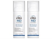 EltaMD AM &amp; PM Restore Moisturizer Duo