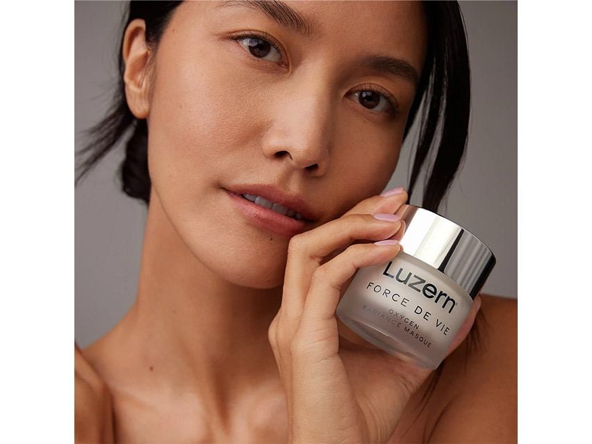 Luzern Force De Vie Oxygen Radiance Masque