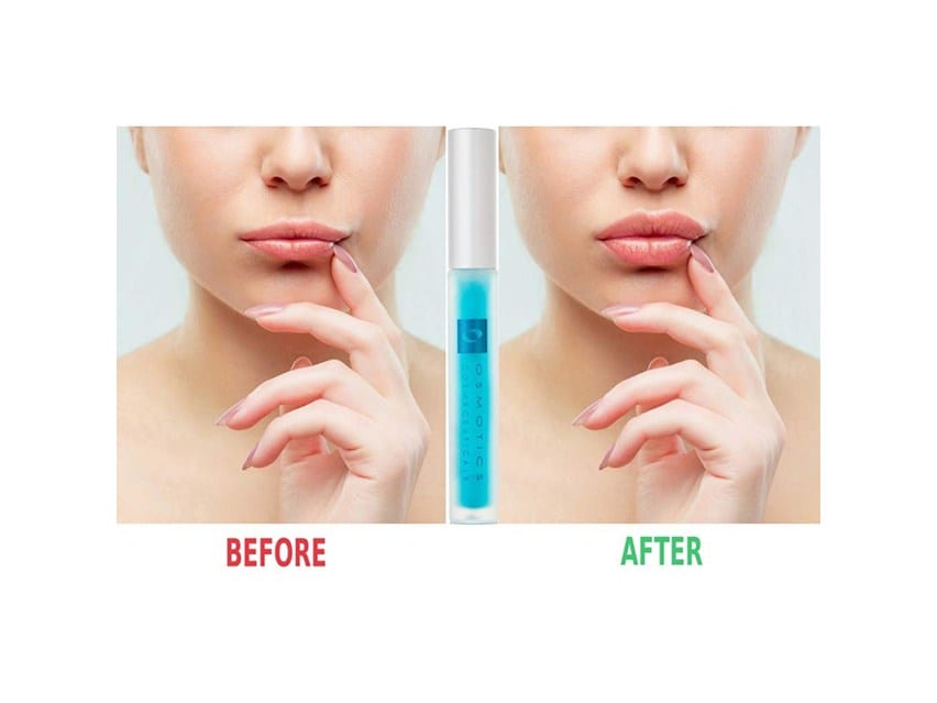 Osmotics Blue Copper 5 Lip Plumper - Natural