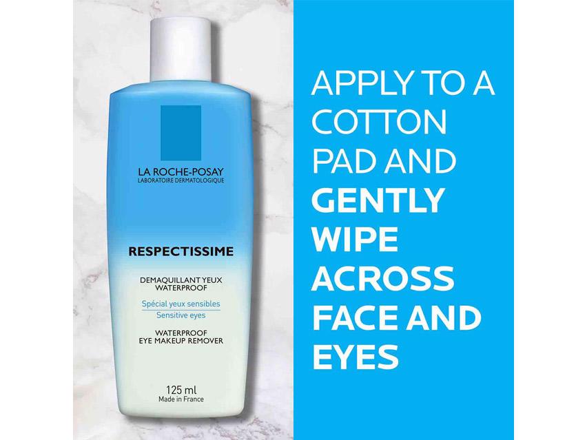 La Roche-Posay Respectissime Face & Eye Makeup Remover