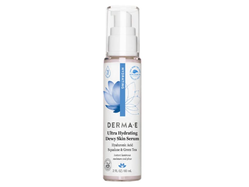 derma e Hydrating Serum with Hyaluronic Acid