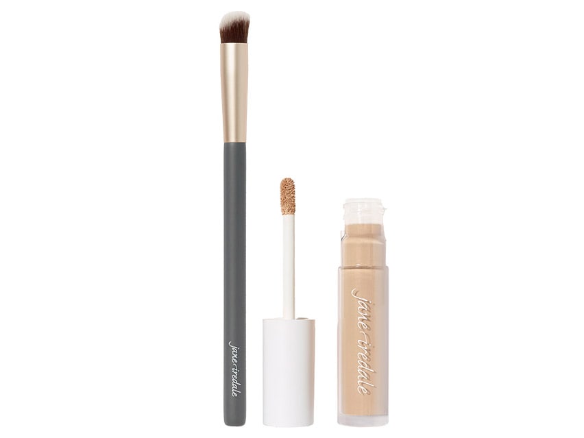 jane iredale PureMatch Liquid Concealer and Concealer Brush duo