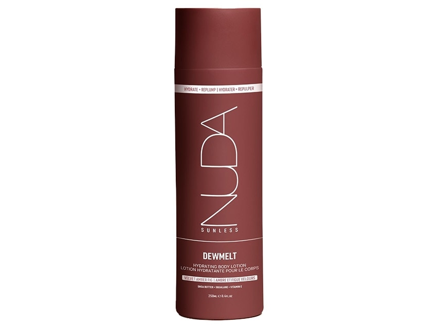 NUDA Sunless DewMelt Hydrating Body Lotion