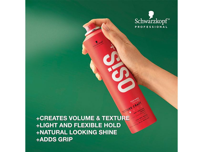 Schwarzkopf OSiS+ Texture Craft Dry Texture Spray