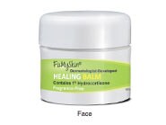 FixMySkin Healing Face Balm Unscented with 1% Hydrocortisone