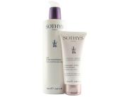 Sothys Hydra-Nourishing Body Lotion Value Size with Free Cherry Blossom & Lotus Relaxing Scrub
