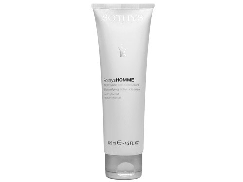 Sothys Homme Detoxifying Active Cleanser