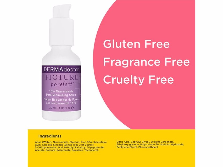 DERMAdoctor Picture Porefect Pore Minimizer