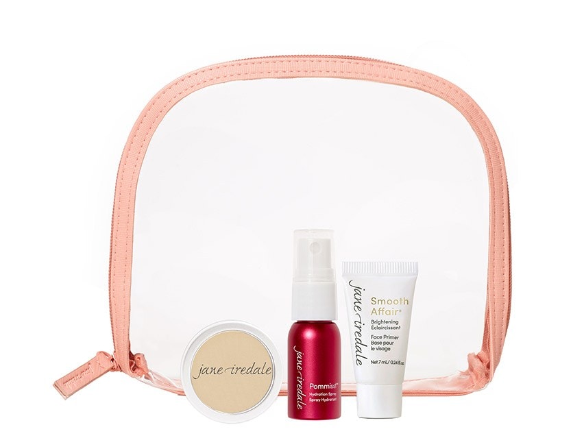 jane iredale The Skincare Makeup Discovery Trial Size Set