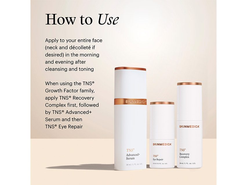 SkinMedica TNS Recovery Complex